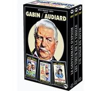 Coffret Jean Gabin / Michel Audiard E