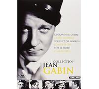 Coffret Jean Gabin