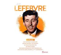 Coffret Jean Lefebvre