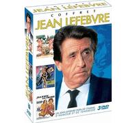Coffret Jean Lefebvre (3 Dvd) - Pack
