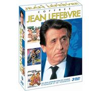 Coffret Jean Lefebvre (3 Dvd) - Pack