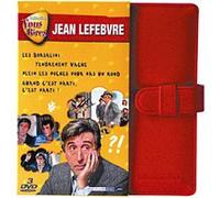 Coffret Jean Lefebvre - Agenda E