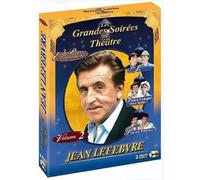 Coffret Jean Lefebvre (Coffret 3 Dvd) (Coffret De 3 Dvd)