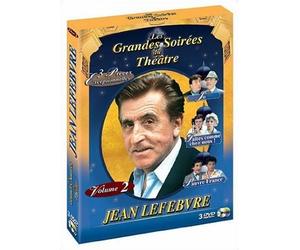 Coffret Jean Lefebvre : jo Faites comme chez Nous pauvre France