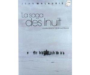 Coffret jean malaurie : la saga des inuit ; les derniers rois de thule