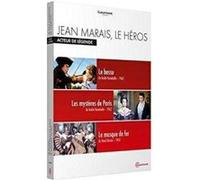 Coffret Jean Marais, le héros 3 films DVD E