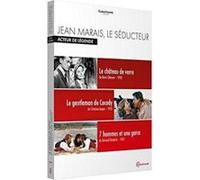 Coffret Jean Marais, le séducteur 3 films DVD E