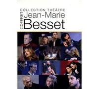 Coffret Jean-Marie Besset - 4 DVD E