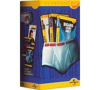 Coffret Jean-Marie Bigard : 100% Tout neuf / Bourre Bercy / Ho ben oui - Édition 3 VHS