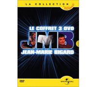 Jean-Marie Bigard - Jmb Le Coffret 2 : 100% Tout Neuf + Bigard Met Le Paquet + Le Nouveau Bigard Au Palais Des Glaces