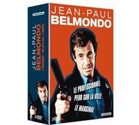 Coffret Jean-Paul Belmondo 3 films DVD E