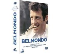 Coffret Jean-Paul Belmondo 3 Films DVD G