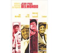 Coffret Jean-Paul Belmondo – Les Morfalous+L'As des As+Week-end à Zuydcoote+L'Animal – Studiocanal