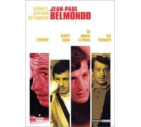 Jean-Paul Belmondo - Coffret : L'héritier + Tendre Voyou + Un Nommé La Rocca + Les Tricheurs - Pack