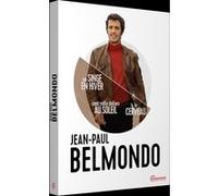 Jean-Paul Belmondo : Un Singe En Hiver + Cent Mille Dollars Au Soleil + Le Cerveau - Pack