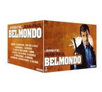 Coffret Jean-Paul Belmondo L'Essentiel 15 Films DVD E