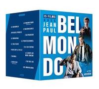 Coffret Jean-Paul Belmondo L'Essentiel Blu-ray A