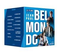 Coffret Jean Paul Belmondo - L'Essentiel Blu-ray E