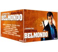 Coffret Jean-Paul Belmondo L'Essentiel DVD DVD