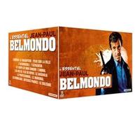 Coffret Jean-Paul Belmondo L'Essentiel DVD E