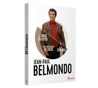 Jean-Paul Belmondo : Un Singe En Hiver + Cent Mille Dollars Au Soleil + Le Cerveau - Pack