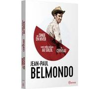 Coffret Jean-Paul Belmondo Version 2016 3 films Edition limitée DVD E