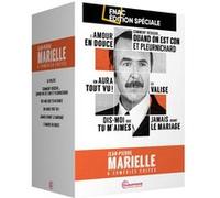 Coffret Jean-Pierre Marielle 6 Comédies Cultes Edition Spéciale Fnac DVD E