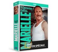 Coffret Jean-Pierre Marielle 7 Comédies cultes Edition Fnac DVD E