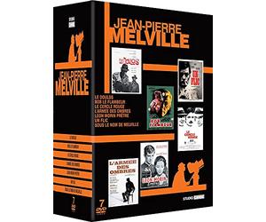 Coffret Jean-Pierre Melville