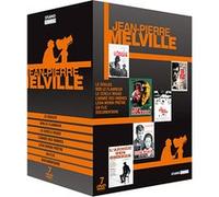 Coffret Jean-Pierre Melville - 7 Films E