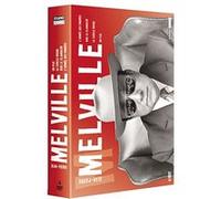 Coffret Jean-Pierre Melville 4 DVD : Le cercle rouge / Un flic / Bob le flambeur / L'armée des ombres