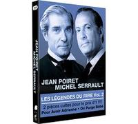 Coffret Jean Poiret / Michel Serrault G