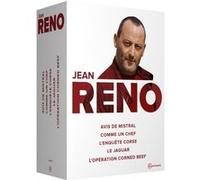 Coffret Jean Reno 5 films DVD E