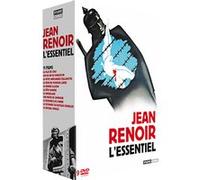 Coffret Jean Renoir - L'Essentiel E