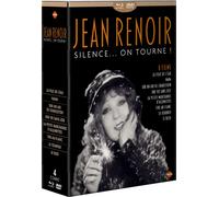Coffret Jean Renoir - Silence... on tourne ! Combo Blu-ray DVD