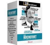 Coffret Jean Rochefort 12 Comédies Cultes Edition Spéciale Fnac DVD E
