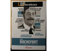 Coffret Jean Rochefort - 12 Comédies Cultes (Floride, Courage Fuyons, Le Masque De Fer, Le Bal Des Casse Pieds, Les Vécés Étaient Fermés De L'intérieur, Le Placard, Le Grand Blond...)