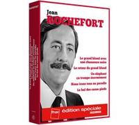 Coffret Jean Rochefort 5 films Edition spéciale Fnac DVD E