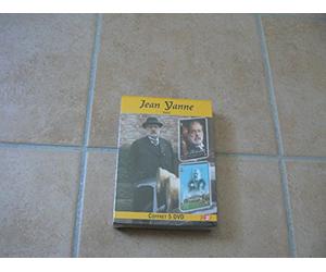 Coffret Jean Yanne 2 DVD : Les Thibault / Le champ dolent