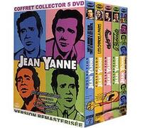 Jean Yanne – Coffret Jean Yanne – Version remasterisée