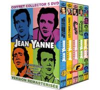 Coffret Jean Yanne - Version Remasterisée