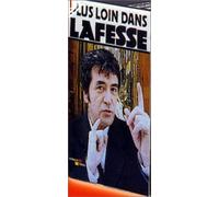 Coffret Jean-Yves Lafesse 2 VHS : Les Yeux dans Lafesse / Plus loin dans Lafesse