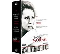 Coffret Jeanne Moreau - 4 Films E