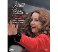 Coffret Jeanne Moreau cinéaste Blu-ray