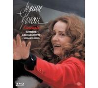 Coffret Jeanne Moreau cinéaste Blu-ray E