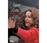 Coffret Jeanne Moreau cinéaste DVD DVD