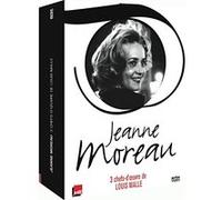 Jeanne Moreau – Les amants, Ascenseur pour l'échafaud, Le feu follet, Jeanne M. Côté cour, côté cœur