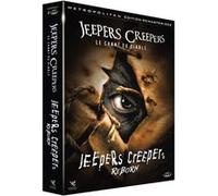 Coffret Jeepers Creepers 2 Films DVD E