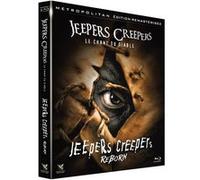 Coffret Jeepers Creepers 2 Films Édition Limitée Blu-ray E