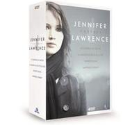 Coffret Jennifer Lawrence 4 films DVD E